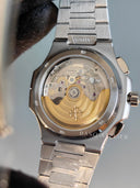 5990/1A-001 Grey dial