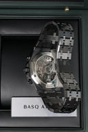 Royal Oak 26240CE Black Ceramic