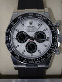 Daytona 126519LN Meteorite Dial