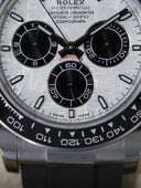 Daytona 126519LN Meteorite Dial