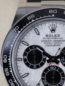 Daytona 126519LN Meteorite Dial