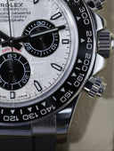 Daytona 126519LN Meteorite Dial