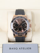 Daytona 126515 Chocolate Brown