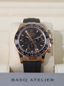 Daytona 126515 Chocolate Brown