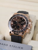 Daytona 126515 Chocolate Brown