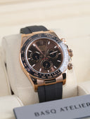 Daytona 126515 Chocolate Brown