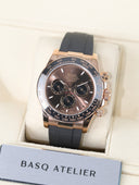 Daytona 126515 Chocolate Brown