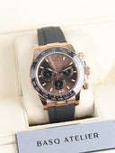 Daytona 126515 Chocolate Brown