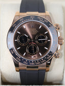 Daytona 126515 Chocolate Brown