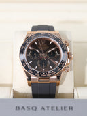 Daytona 126515 Chocolate Brown