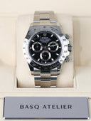 Daytona 116520 Black dial