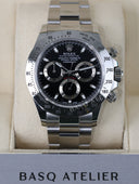 Daytona 116520 Black dial