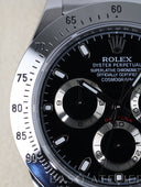 Daytona 116520 Black dial