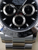 Daytona 116520 Black dial