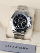 Daytona 116520 Black dial