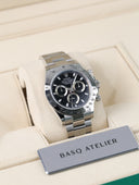 Daytona 116520 Black dial