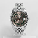 Date-just 41mm 'Wimbledon'