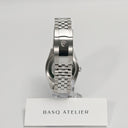 Date-just 41mm green dial jubilee