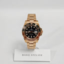 GMT-Master II 'Root Beer' Rose gold