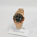 GMT-Master II 'Root Beer' Rose gold