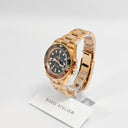 GMT-Master II 'Root Beer' Rose gold