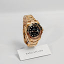GMT-Master II 'Root Beer' Rose gold