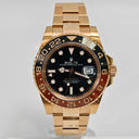 GMT-Master II 'Root Beer' Rose gold