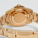 GMT-Master II 'Root Beer' Rose gold