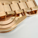 GMT-Master II 'Root Beer' Rose gold