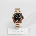 GMT-Master II 'Root Beer' Rose gold combie
