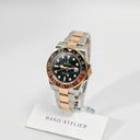 GMT-Master II 'Root Beer' Rose gold combie