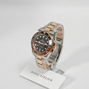 GMT-Master II 'Root Beer' Rose gold combie