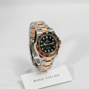 GMT-Master II 'Root Beer' Rose gold combie