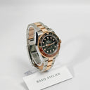 GMT-Master II 'Root Beer' Rose gold combie