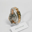 GMT-Master II 'Root Beer' Rose gold combie