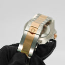 GMT-Master II 'Root Beer' Rose gold combie