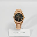 Day-Date 40mm Black Slate Ombre