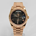 Day-Date 40mm Black Slate Ombre