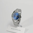 Date-just 41mm 10p blue dial Oyster