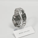 Date-just 41mm 10p blue dial Oyster
