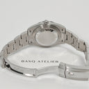 Date-just 41mm 10p blue dial Oyster