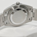 Date-just 41mm 10p blue dial Oyster