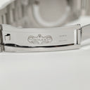 Date-just 41mm 10p blue dial Oyster