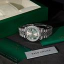 Date-just 41mm 'Wimbledon'