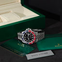 GMT-Master II 'Pepsi' Jubilee