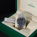 GMT-Master II 'Batgirl'
