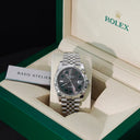 Date-just 41mm 'Wimbledon'