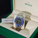 Submariner Date 'Cookie Monster'