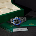 Submariner Date 'Cookie Monster'