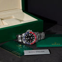 GMT-Master II 'Pepsi' Oyster